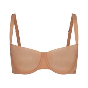 SKIMS Unlined Balconette Bra